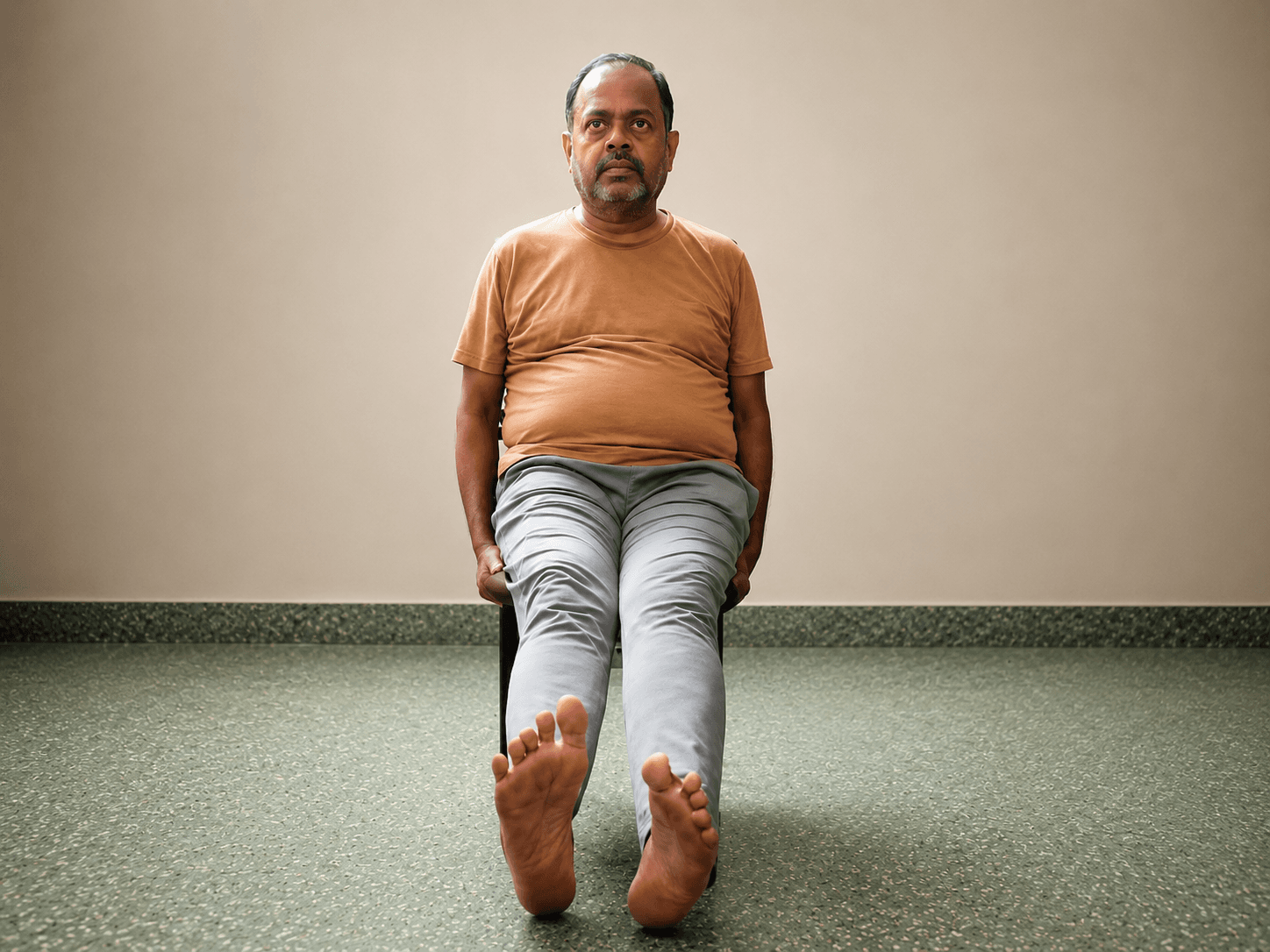 Senior Citizen Yoga specialized yoga program at Siva Yoga Studios Chennai